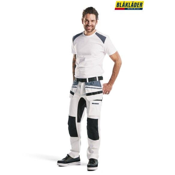 PANTALON PEINTRE +STRETCH 1910