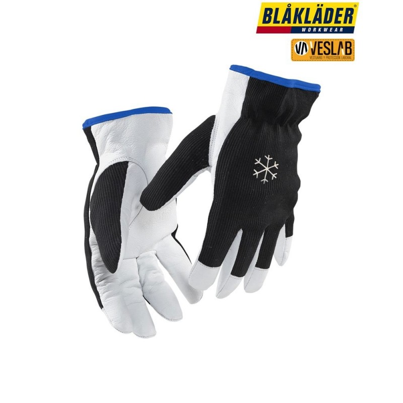 GUANTES MECÁNICOS ANTIFRÍO