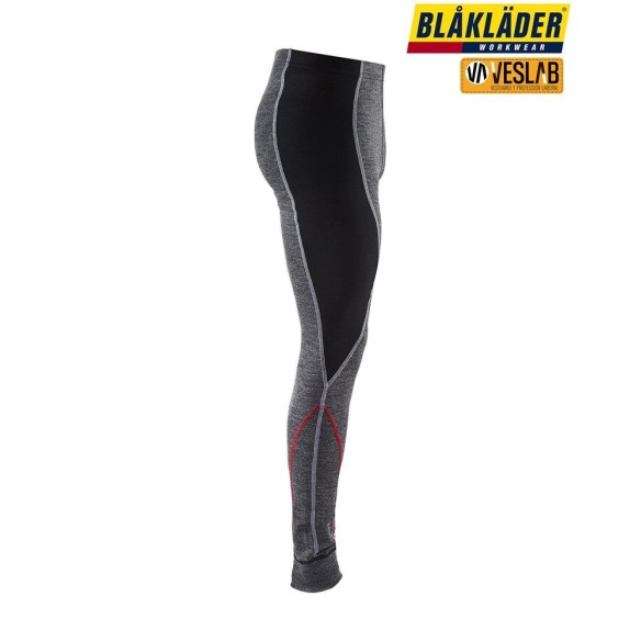 BAS DE SOUS-VÊTEMENT XWARM MERINO 100%