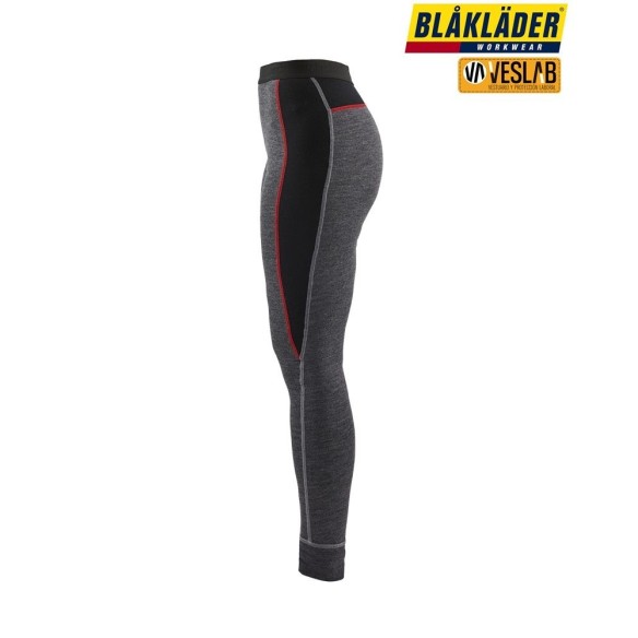 PANTALÓ TÈRMIC DONA XWARM MERINO 100%