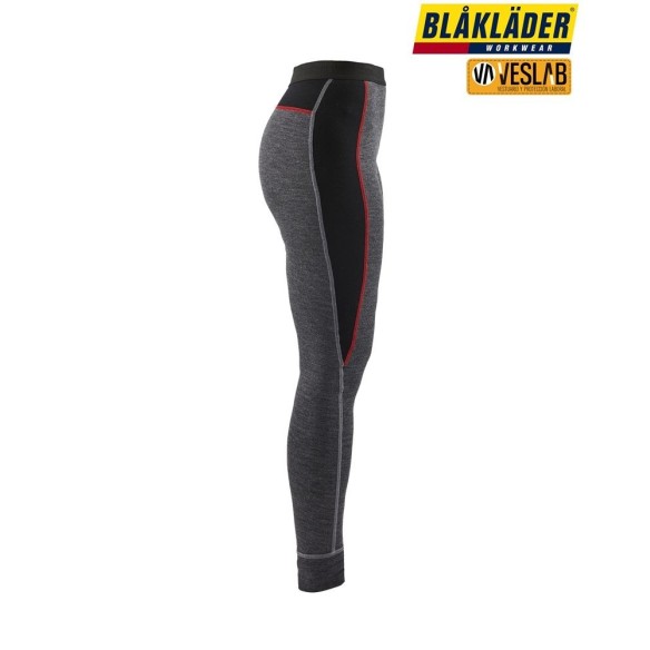 XWARM MERINO 100% WOMAN TERMIC TROUSERS