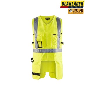 HIGH VISIBILITY MULTI-POCKET VEST 2