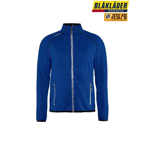 JAQUETA DE PUNT BLAKLÄDER