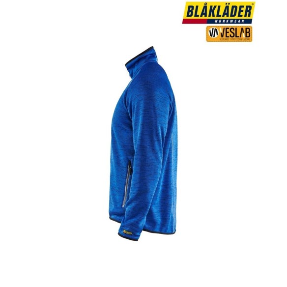 JAQUETA DE PUNT BLAKLÄDER