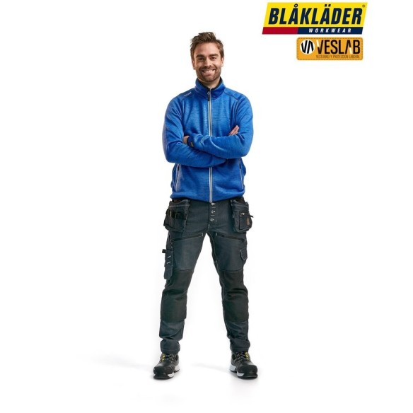 chaqueta de punto blakläder 9