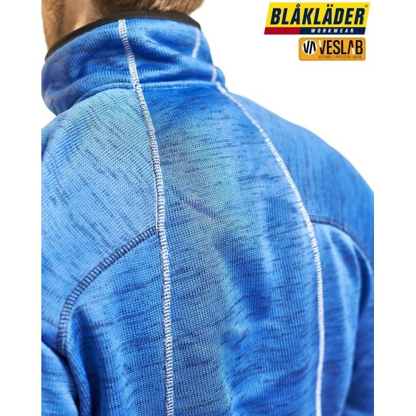 JAQUETA DE PUNT BLAKLÄDER