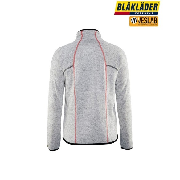 VESTE TRICOTÉE BLAKLÄDER