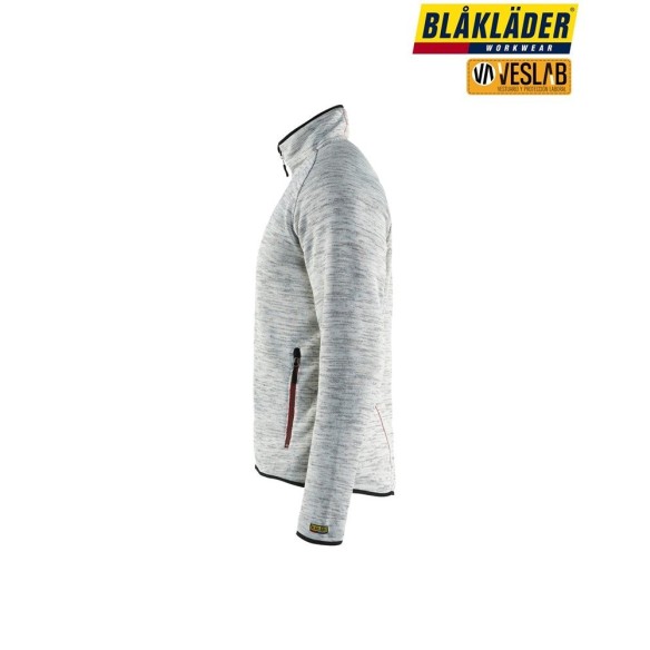 chaqueta de punto blakläder 14