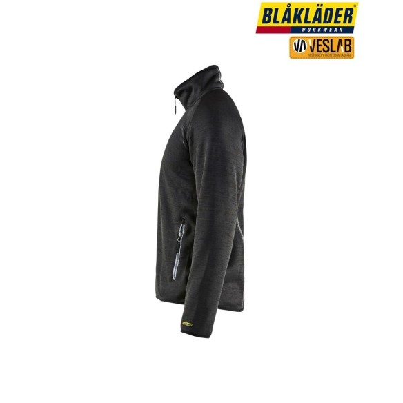 JAQUETA DE PUNT BLAKLÄDER