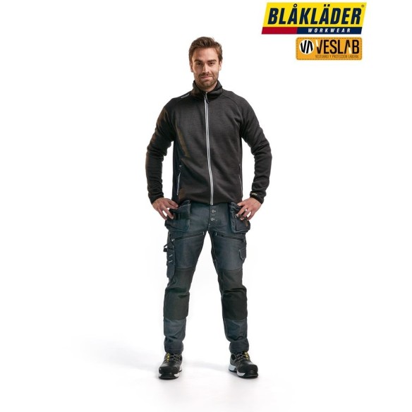 CARDIGAN BLAKLÄDER