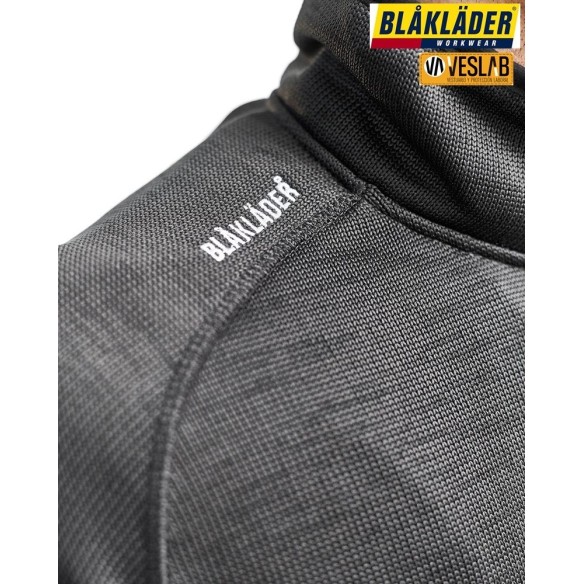 JAQUETA DE PUNT BLAKLÄDER