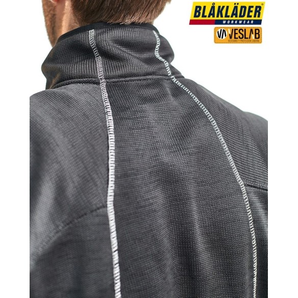 VESTE TRICOTÉE BLAKLÄDER