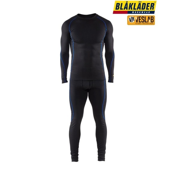 CONJUNTO TÉRMICO BLAKLÄDER LIGHT