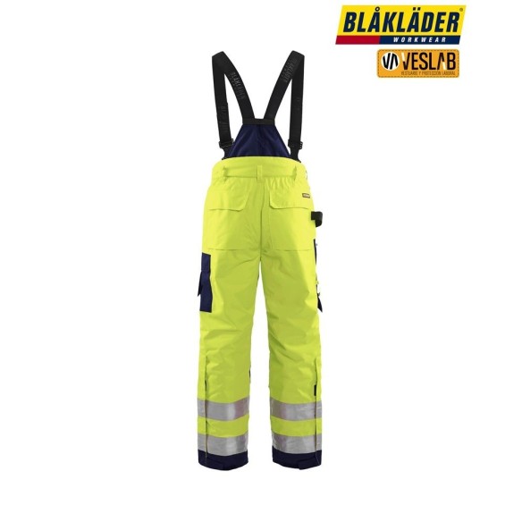 PANTALON HIVER HAUTE-VISIBILITÉ