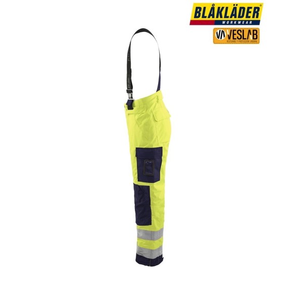 WINTER HIGH VISIBILITY TROUSERS