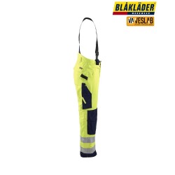 pantalón de invierno alta visibilidad 4