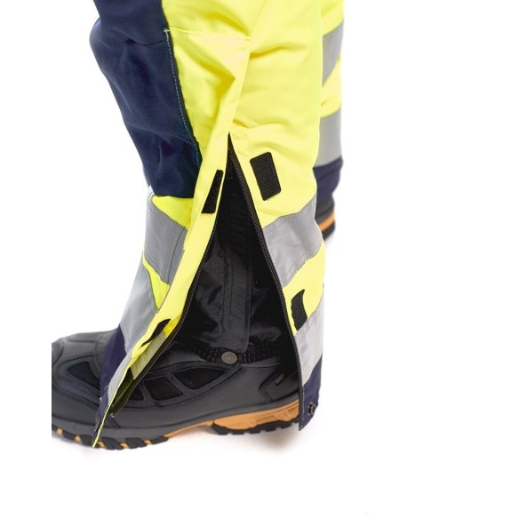 WINTER HIGH VISIBILITY TROUSERS