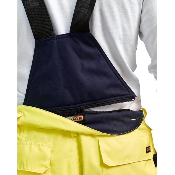 pantalón de invierno alta visibilidad 7