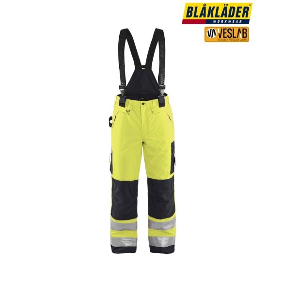 PANTALON HIVER HAUTE-VISIBILITÉ