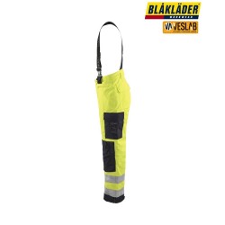 pantalón de invierno alta visibilidad 10