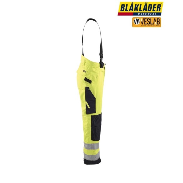 WINTER HIGH VISIBILITY TROUSERS