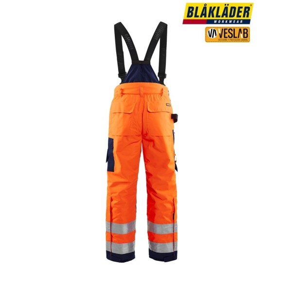 WINTER HIGH VISIBILITY TROUSERS