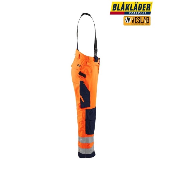 WINTER HIGH VISIBILITY TROUSERS
