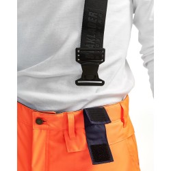 pantalón de invierno alta visibilidad 16