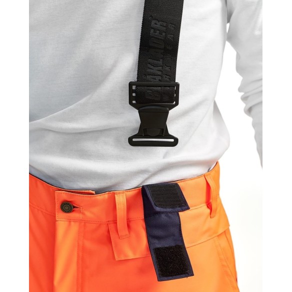 pantalón de invierno alta visibilidad 16