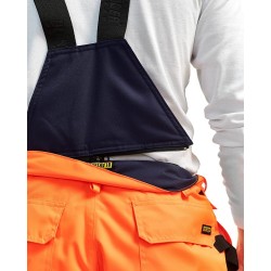 pantalón de invierno alta visibilidad 17
