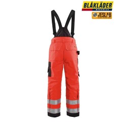 pantalón de invierno alta visibilidad 19