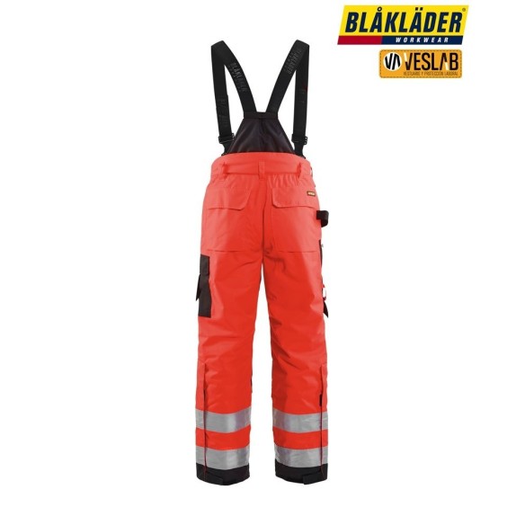 PANTALÓ D'HIVERN ALTA VISIBILITAT