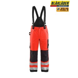 pantalón de invierno alta visibilidad 18