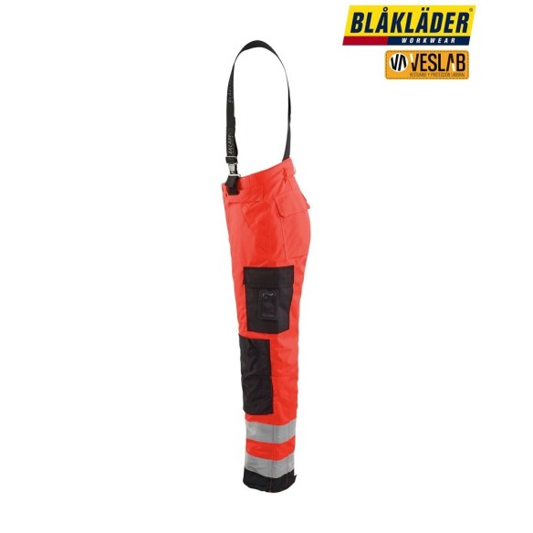 WINTER HIGH VISIBILITY TROUSERS