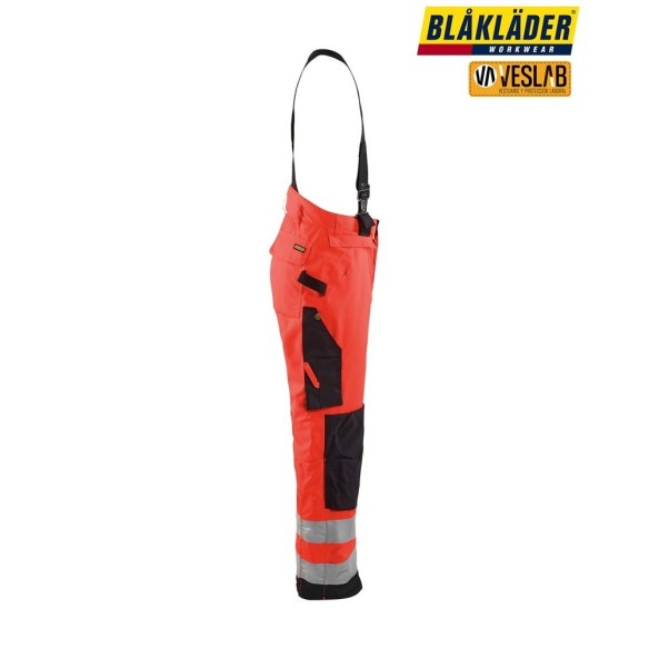 WINTER HIGH VISIBILITY TROUSERS