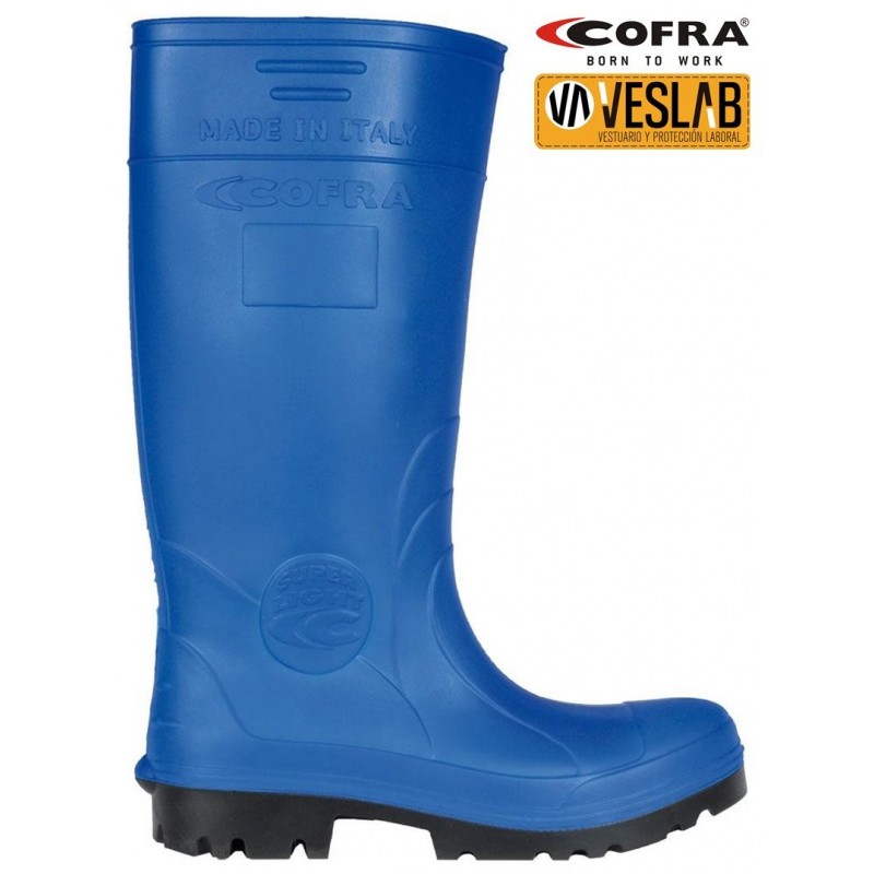 NEW FISHER S5 CI SRC SAFETY BOOTS