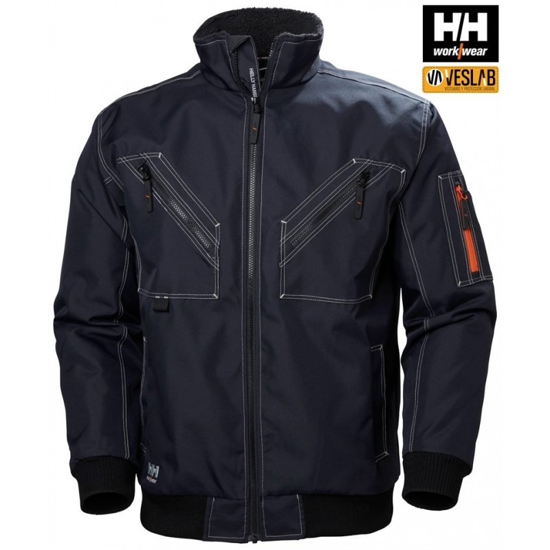 chaqueta hh bergholm 1