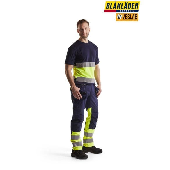 HIGH VISIBILITY T-SHIRT
