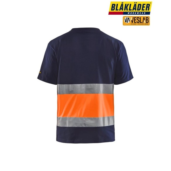 camiseta alta visibilidad 7