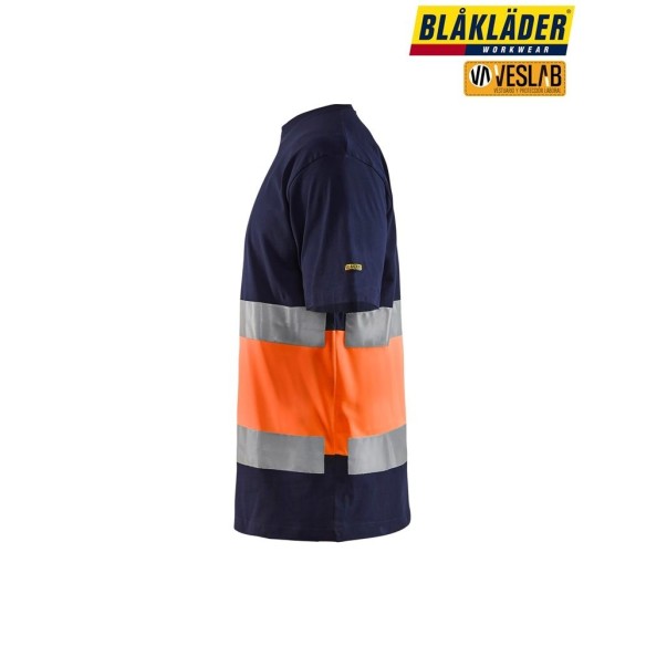 HIGH VISIBILITY T-SHIRT