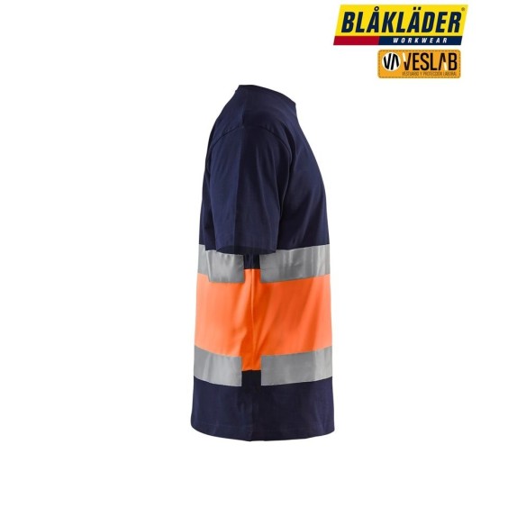 HIGH VISIBILITY T-SHIRT