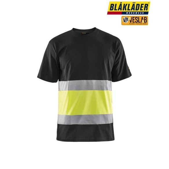 camiseta alta visibilidad 10