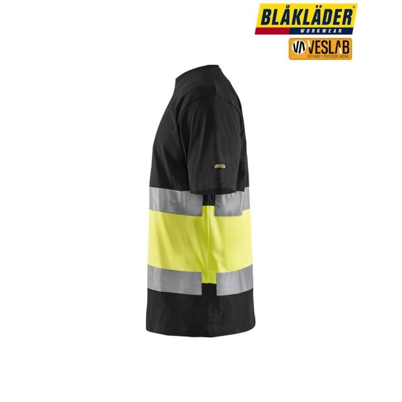 camiseta alta visibilidad 12