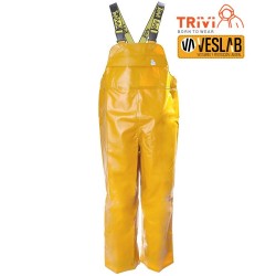 PANTALON TIRANTES PESCA REFORZADO