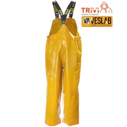 PANTALON TIRANTES PESCA REFORZADO