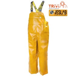 PANTALON TIRANTES PESCA REFORZADO