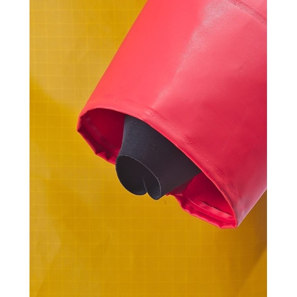 VESTE PÊCHE RED NEW BICOLEUR RNP