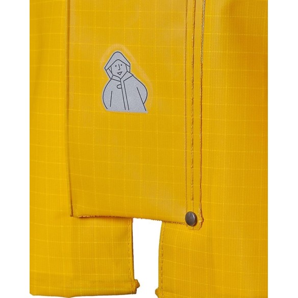 VESTE PÊCHE RED NEW BICOLEUR RNP