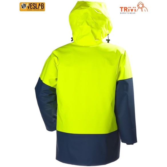 JAQUETA TANCADA PESCADORA VIGO K20