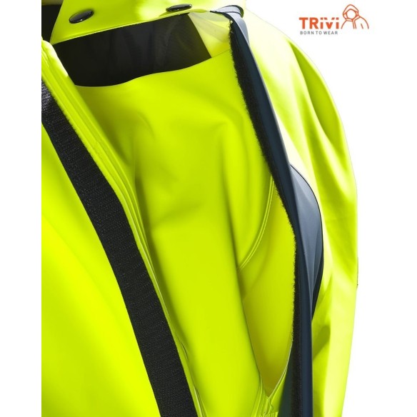 VESTE PÊCHE MER VIGO K20